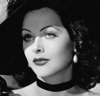 hedy lamarr