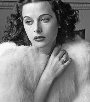 hedy lamarr