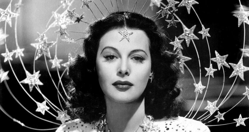 hedy lamarr
