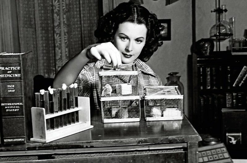 hedy lamarr
