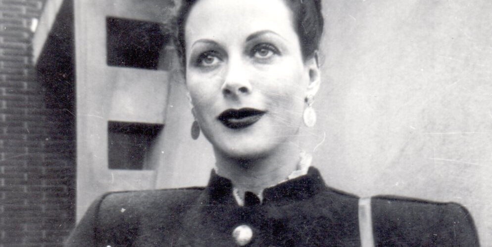 hedy lamarr