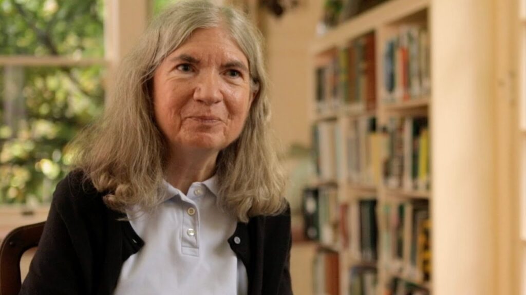 Carol Shaw idosa