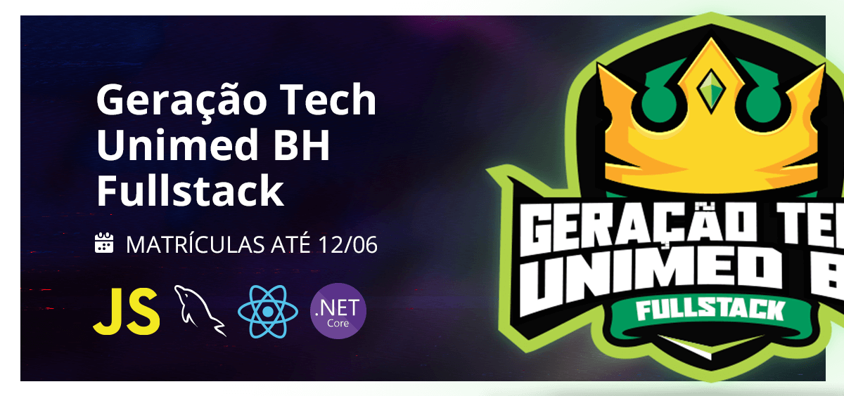 Digital Innovation One abre três bootcamps gratuitos (fullstack